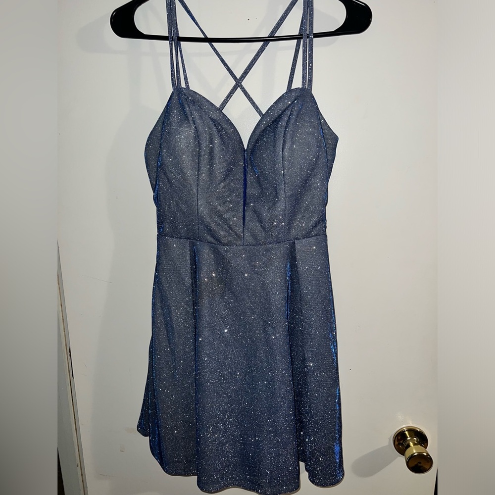 Homecoming dress size 11